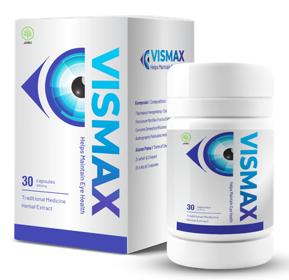 Vismax Suplemen Mata